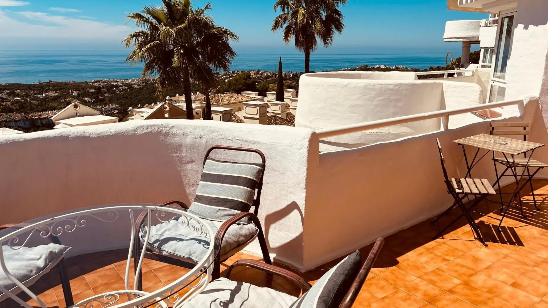 Atico Marila Lejlighed Sitio de Calahonda Spanien